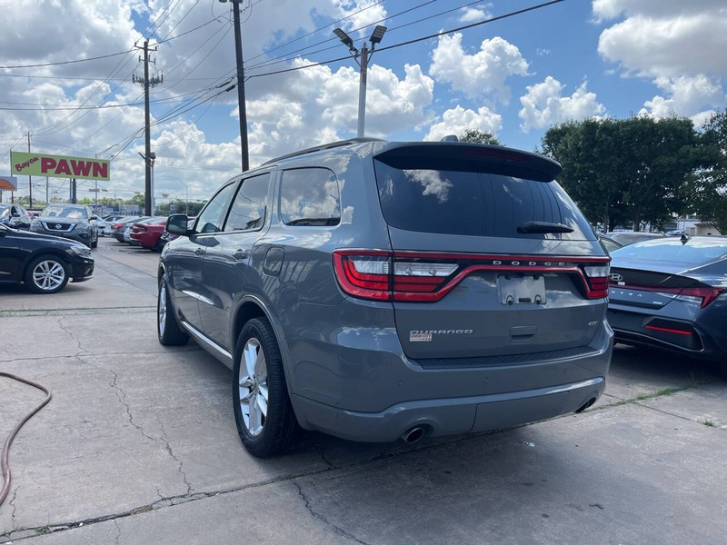 Dodge Durango Vehicle Image 03