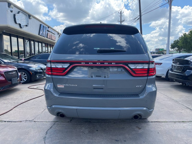 Dodge Durango Vehicle Image 04