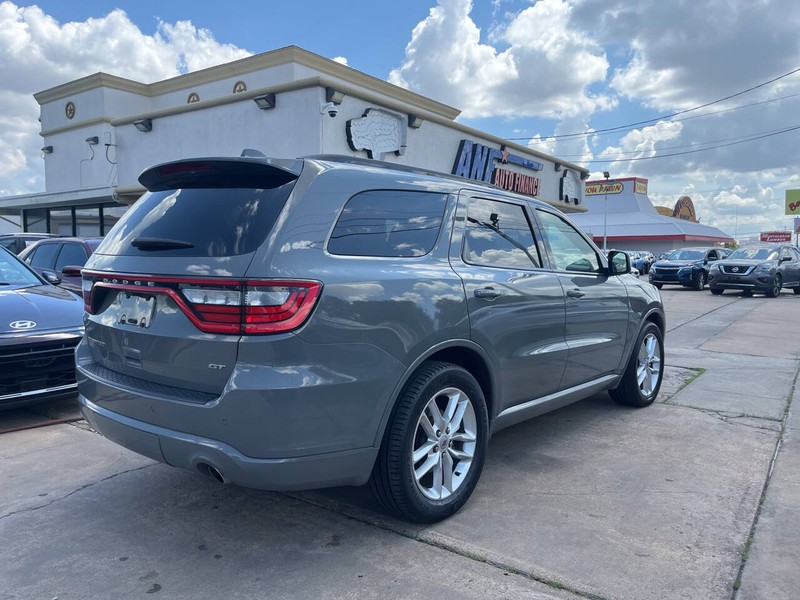 Dodge Durango Vehicle Image 05