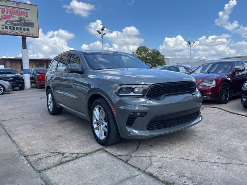 Dodge Durango Vehicle Image 06