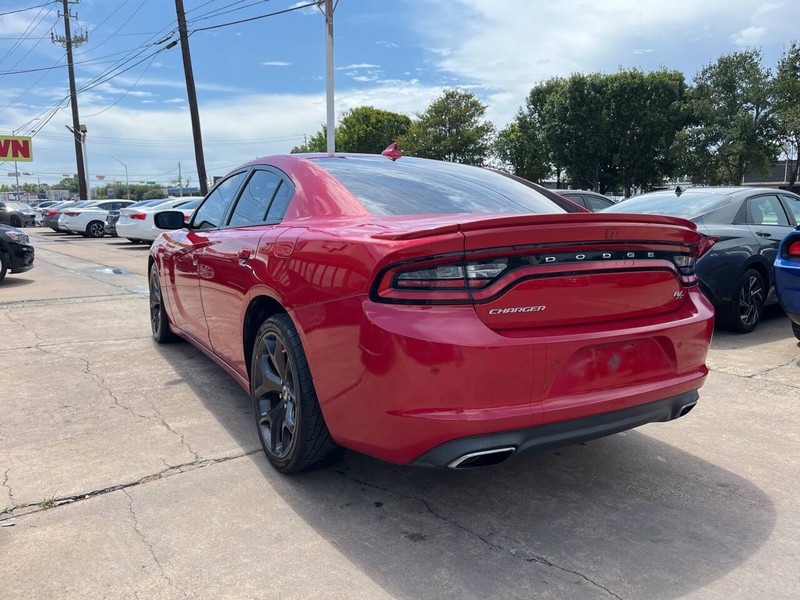Dodge Charger Vehicle Image 03
