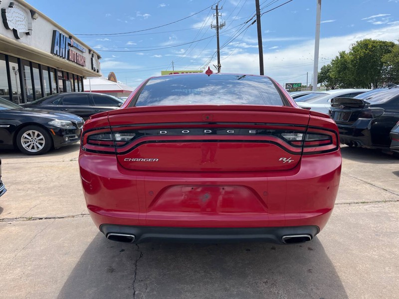 Dodge Charger Vehicle Image 04