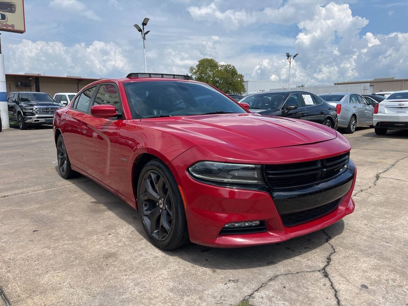 Dodge Charger Vehicle Image 06