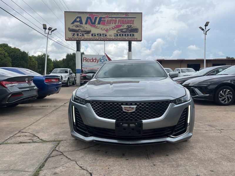 Cadillac CT5 Vehicle Image 02