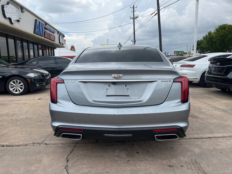 Cadillac CT5 Vehicle Image 04