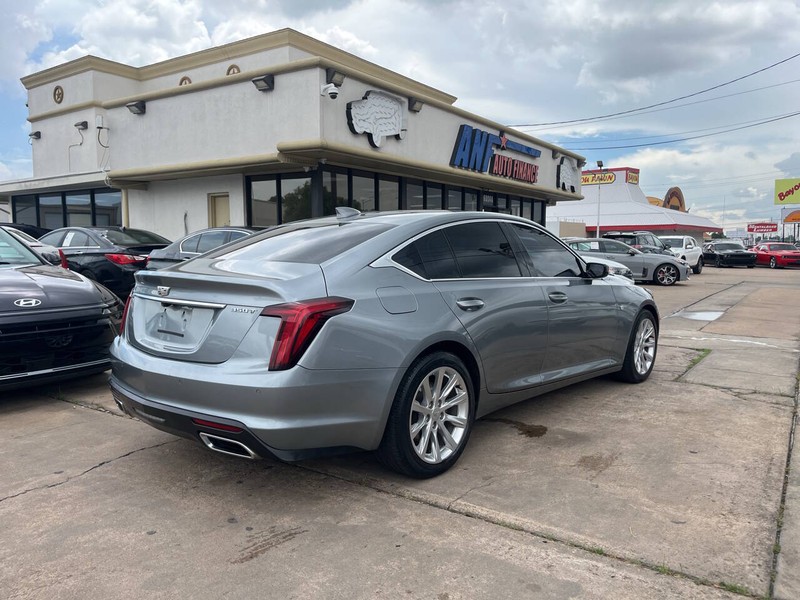 Cadillac CT5 Vehicle Image 05