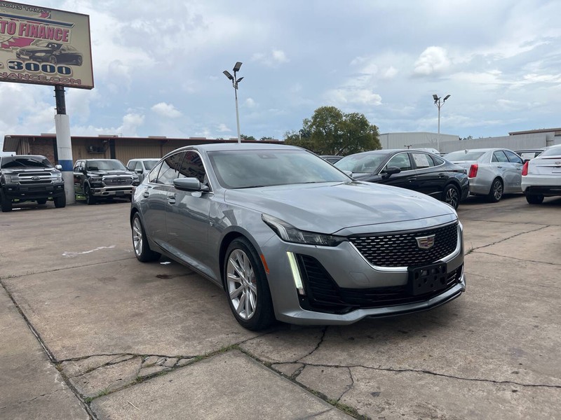 Cadillac CT5 Vehicle Image 06