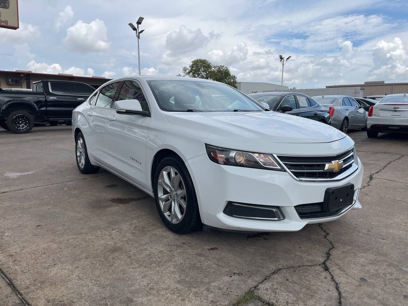 Chevrolet Impala Vehicle Image 06