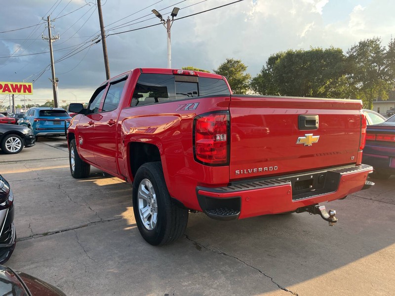 Chevrolet Silverado 1500 Vehicle Image 03