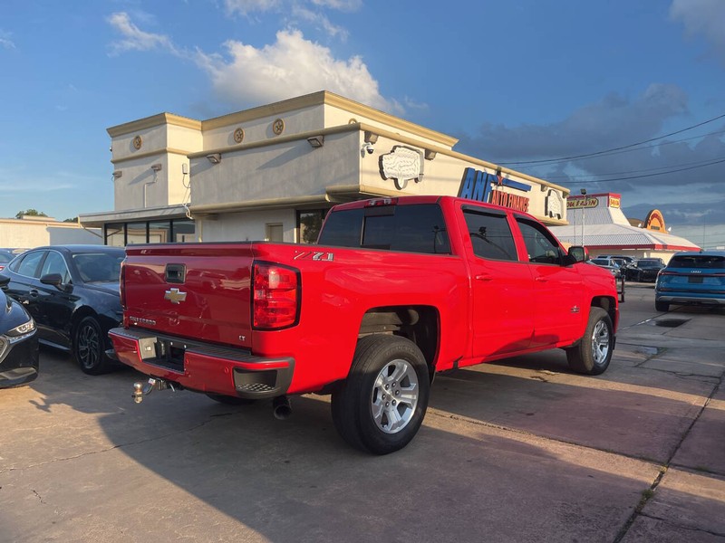 Chevrolet Silverado 1500 Vehicle Image 08