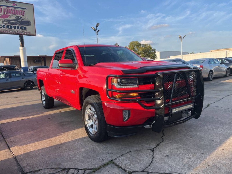 Chevrolet Silverado 1500 Vehicle Image 10