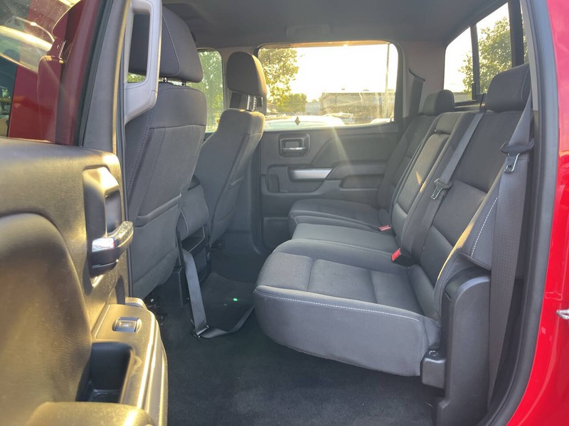 Chevrolet Silverado 1500 Vehicle Image 12
