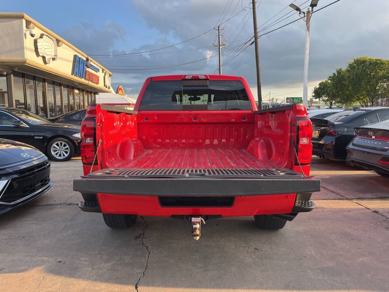Chevrolet Silverado 1500 Vehicle Image 13