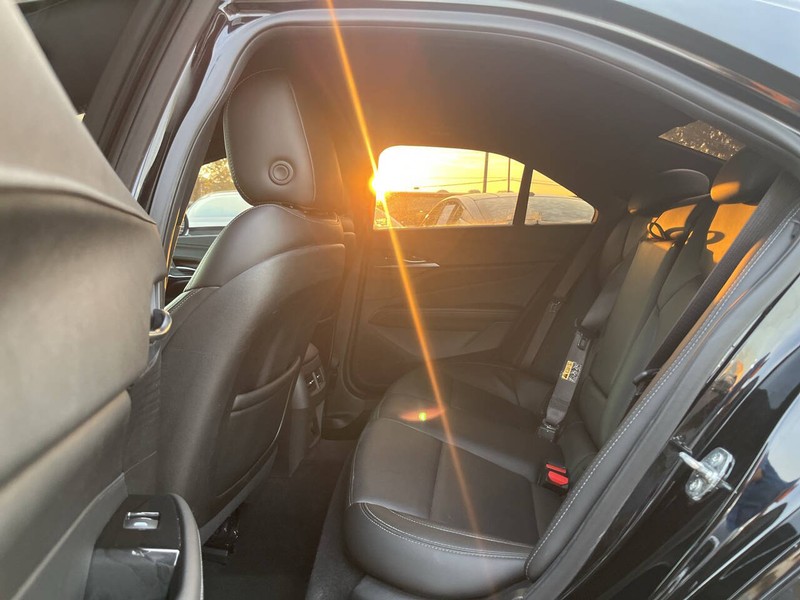 Cadillac CT4 Vehicle Image 08