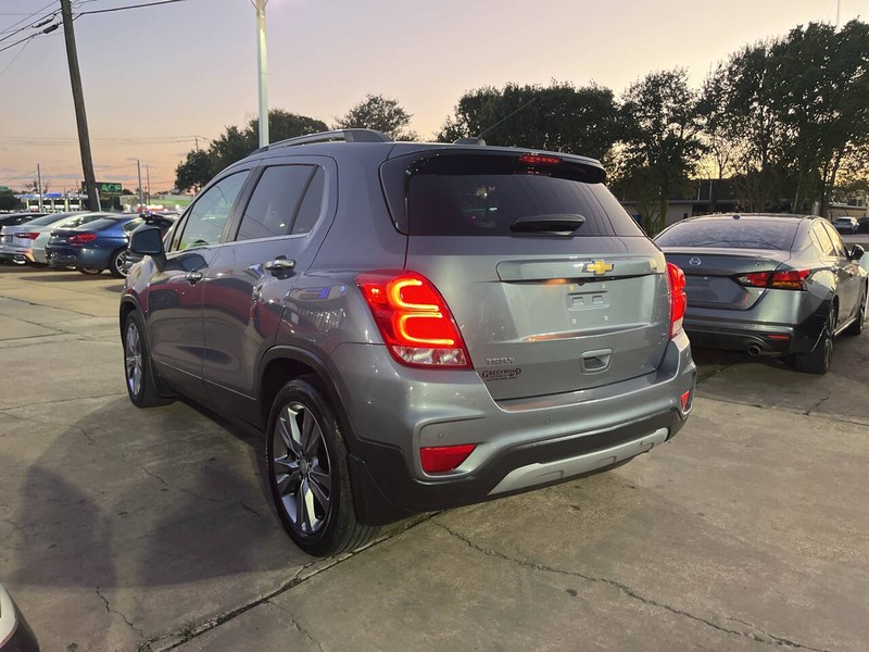 Chevrolet Trax Vehicle Image 03
