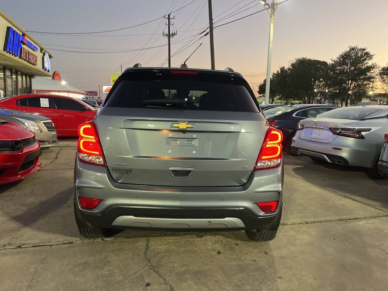 Chevrolet Trax Vehicle Image 04