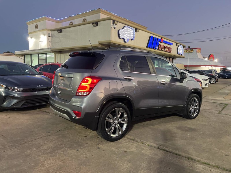 Chevrolet Trax Vehicle Image 05
