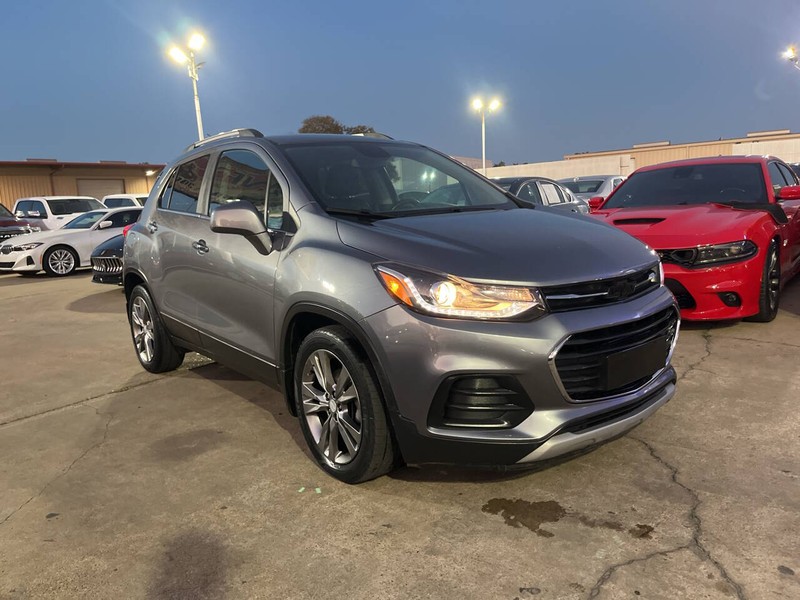 Chevrolet Trax Vehicle Image 06