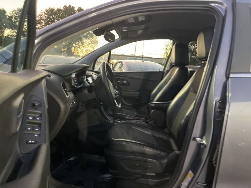 Chevrolet Trax Vehicle Image 07