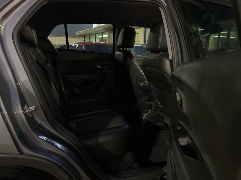 Chevrolet Trax Vehicle Image 09