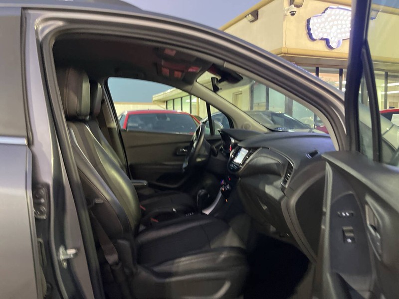 Chevrolet Trax Vehicle Image 10