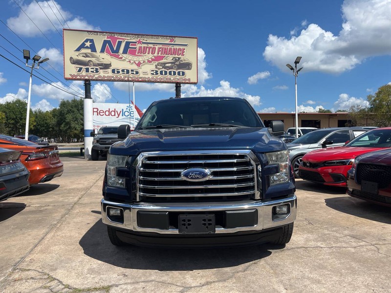 Ford F-150 Vehicle Image 02