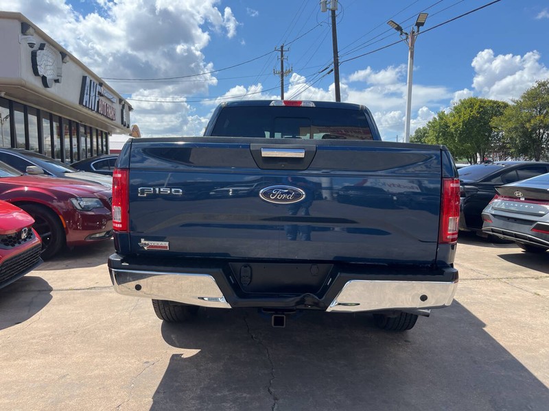 Ford F-150 Vehicle Image 04