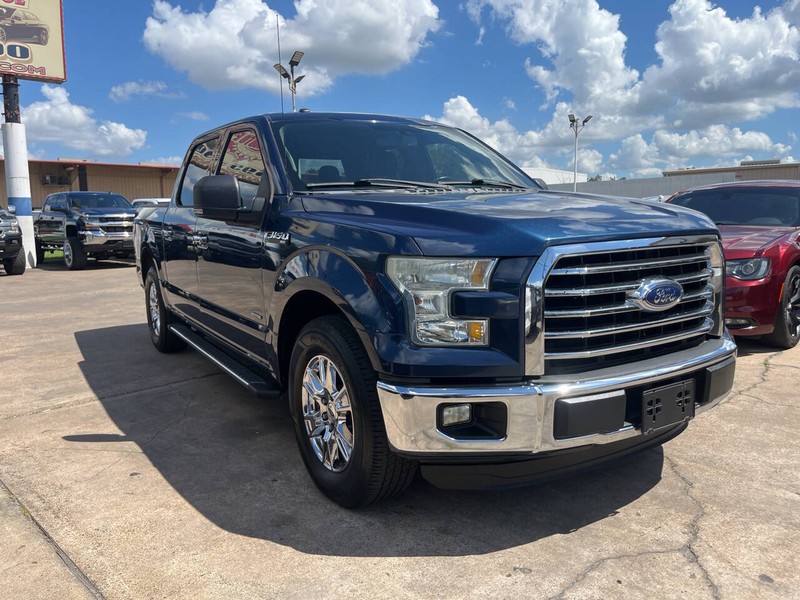 Ford F-150 Vehicle Image 06
