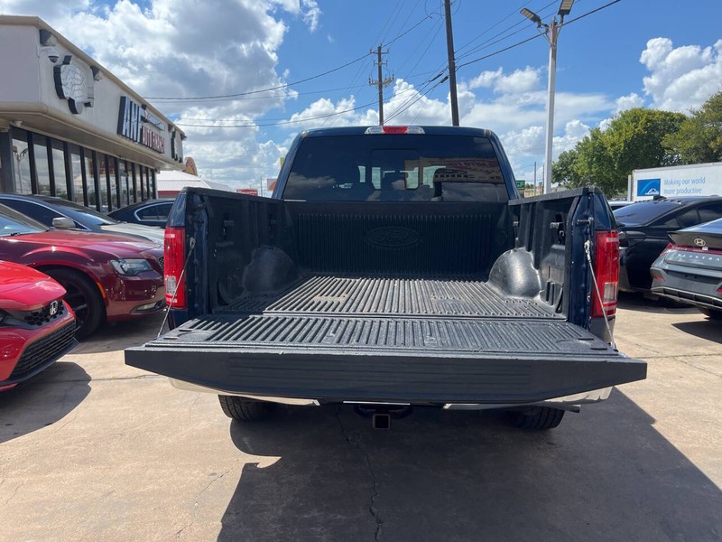 Ford F-150 Vehicle Image 09