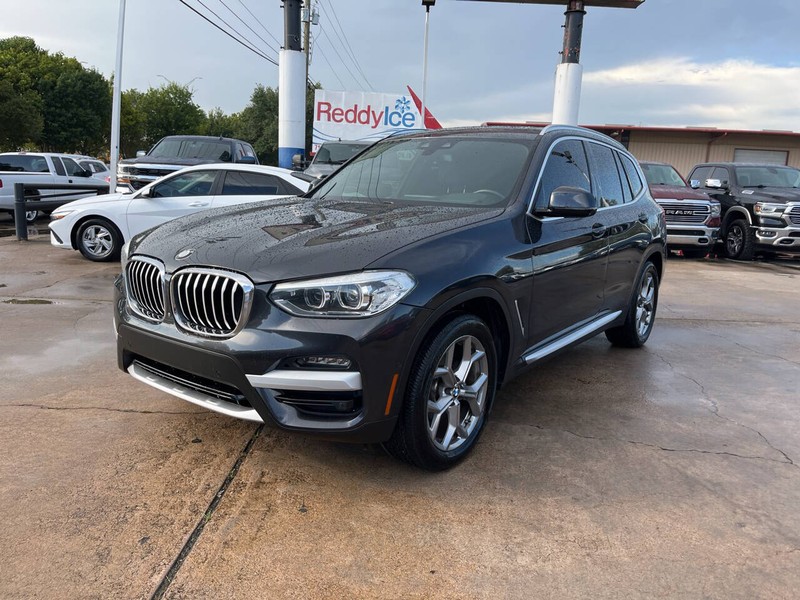 BMW X3 Vehicle Image 02