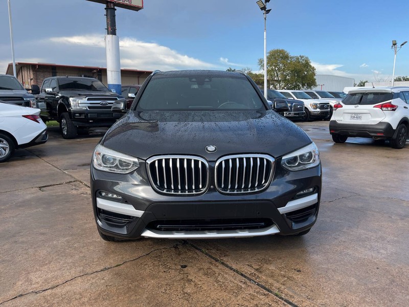 BMW X3 Vehicle Image 03