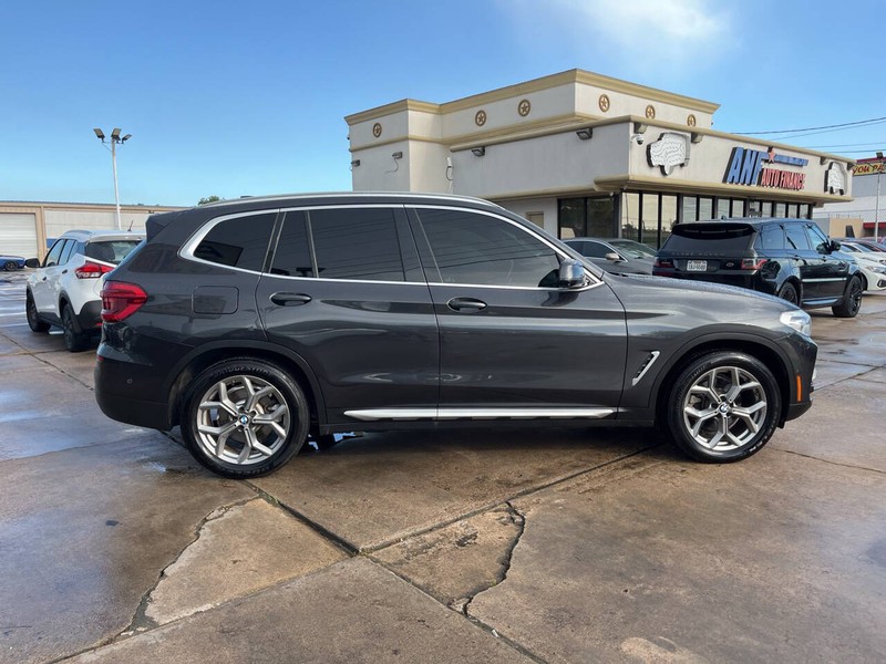 BMW X3 Vehicle Image 04