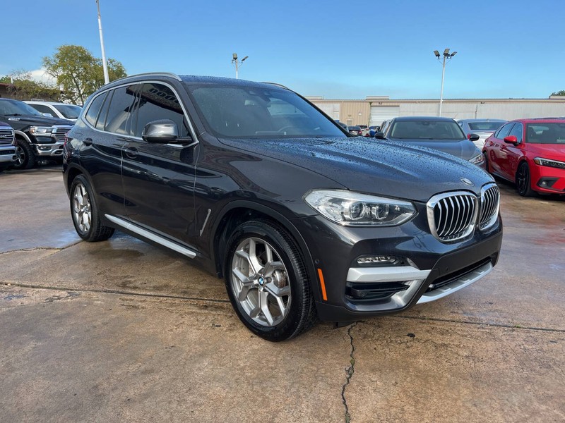 BMW X3 Vehicle Image 05
