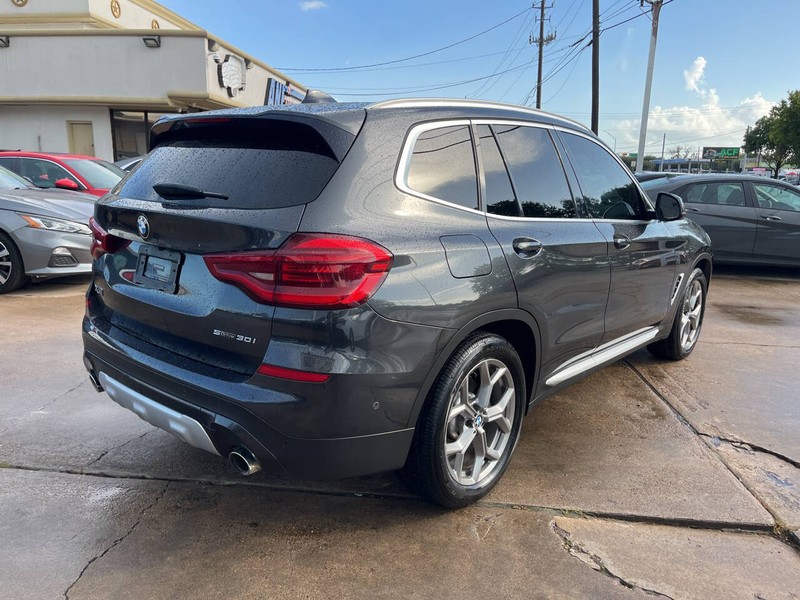BMW X3 Vehicle Image 06