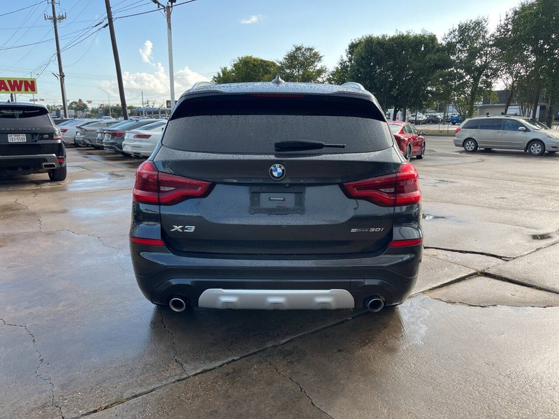 BMW X3 Vehicle Image 07