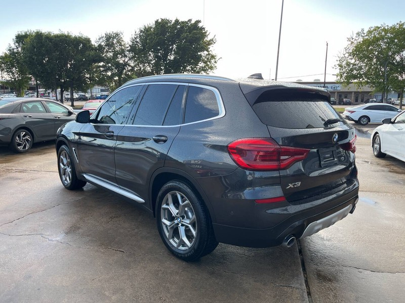 BMW X3 Vehicle Image 08
