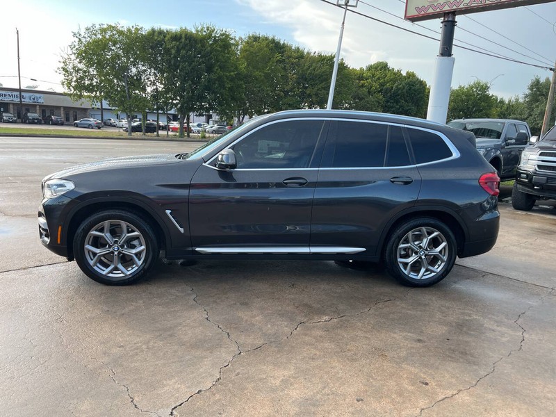 BMW X3 Vehicle Image 09