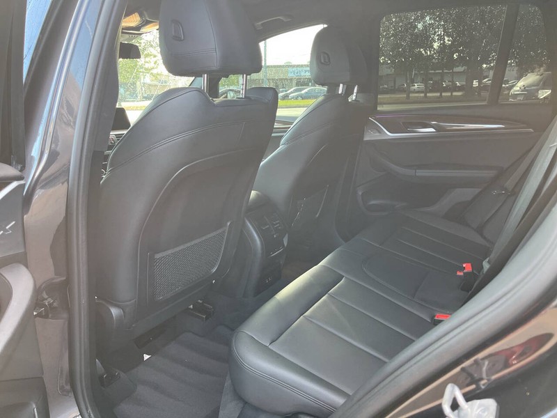 BMW X3 Vehicle Image 12