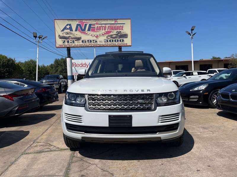 Land Rover Range Rover Vehicle Image 02