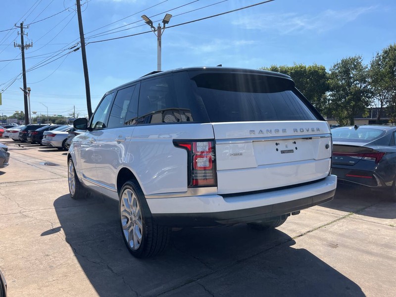 Land Rover Range Rover Vehicle Image 03