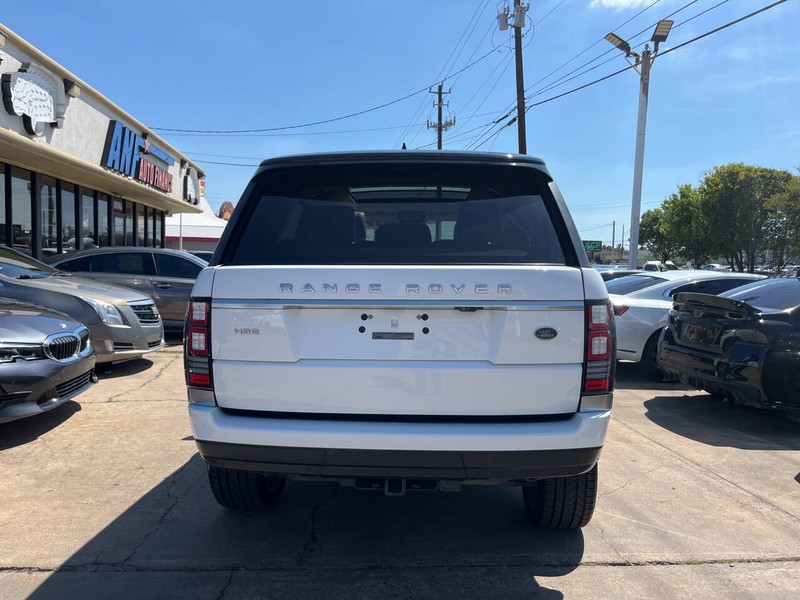 Land Rover Range Rover Vehicle Image 04