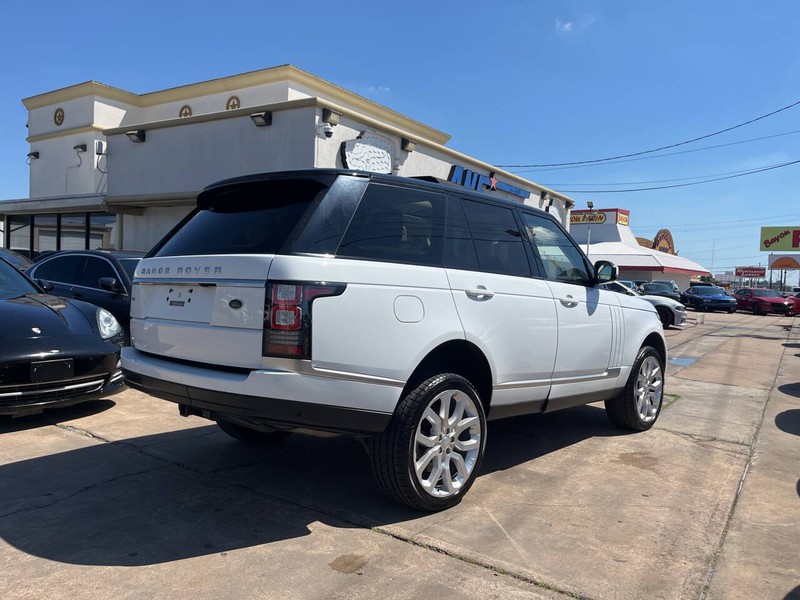 Land Rover Range Rover Vehicle Image 05