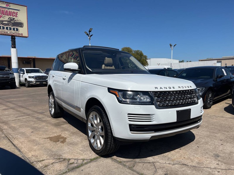 Land Rover Range Rover Vehicle Image 06