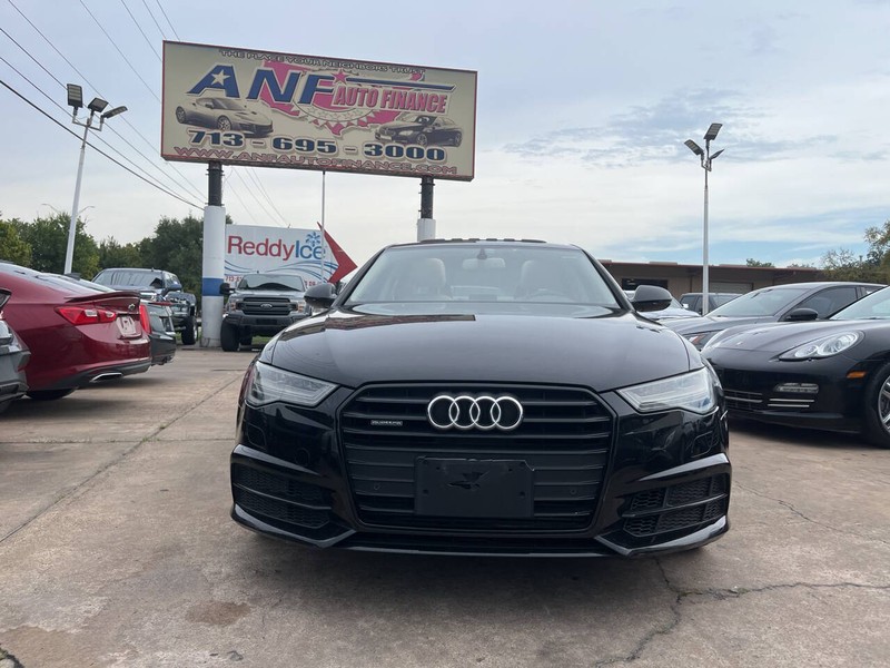 Audi A6 Vehicle Image 02