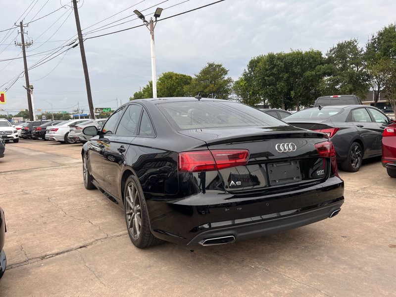 Audi A6 Vehicle Image 03