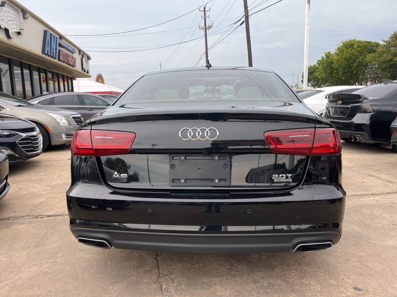 Audi A6 Vehicle Image 04