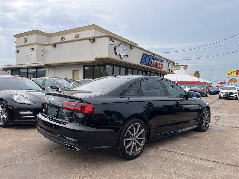 Audi A6 Vehicle Image 05