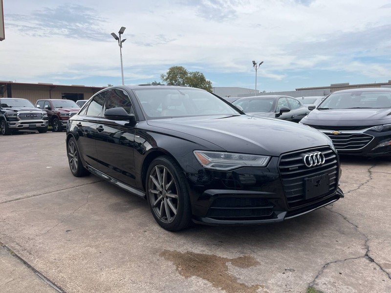 Audi A6 Vehicle Image 06