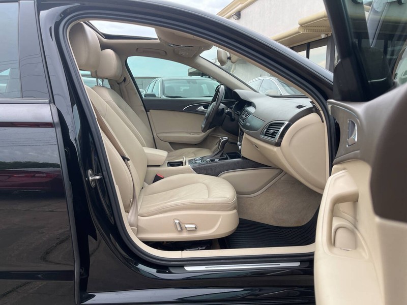Audi A6 Vehicle Image 11