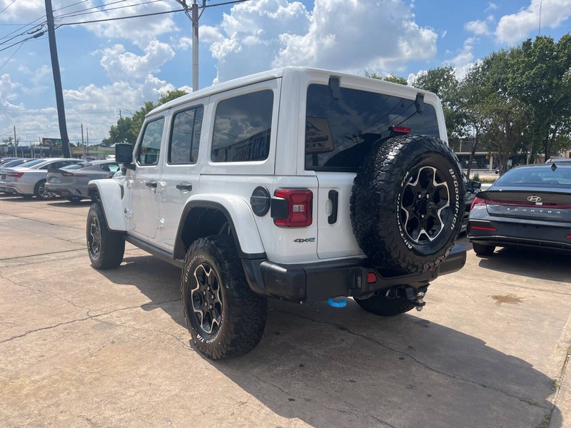 Jeep Wrangler Unlimited Vehicle Image 03